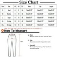 thumbnail image 3 of Fjofpr 50% off Clear!Straight Leg Jeans for Women Womens Jeans Trendy Fall 2024 Women' Ripped Blue Comfortable Casual Straight Leg Jeans Long Pants, 3 of 8