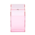 thumbnail image 1 of Case, Plastic Transparent  Box With 21pcs Capacity Flip Open Pocket Joint Holder For  Lipsticks Lighters Keys, 1 of 8