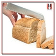 thumbnail image 4 of HomeHunch Bread Knife Serrated Cake Slicer with Sharp Stainless Steel 8 Inch Blade, 4 of 8