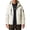 Khaki, variant on Hiking Hooded Jackets Men - Waterproof Windbreaker - Adjustable Cuffed Sleeve - Full Zip - Cycling Stylish Rain Coat - Fall Clothes - Plus Size Outerwear