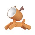 thumbnail image 1 of Yeacher Cartoon Night Light Kid Lamp Mini Deer LED Desk Lamps Cute DIY Portable with, 1 of 8