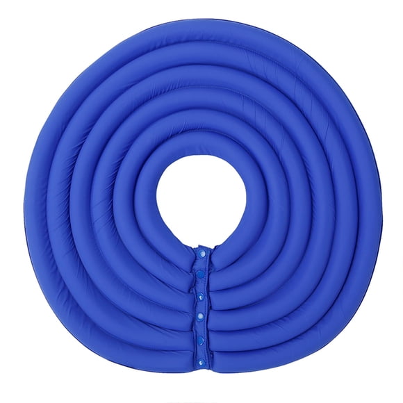 Collier de récupération pour animaux de compagnie Collier de récupération pour chat souple réglable Collier anti-morsure pour chien