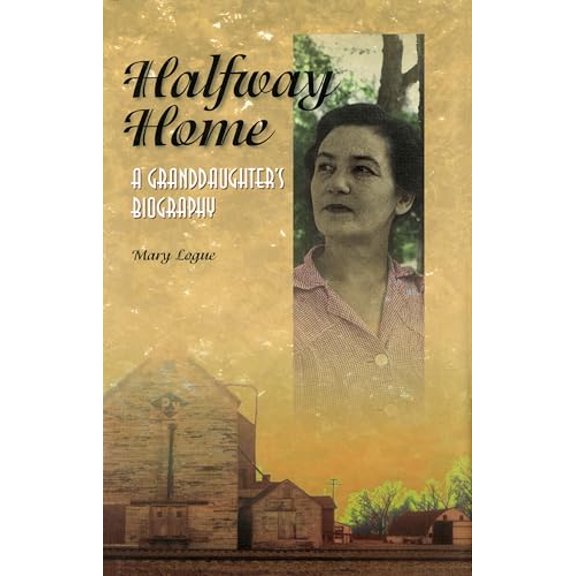Pre-Owned Halfway Home (Paperback) 0873513320 9780873513326