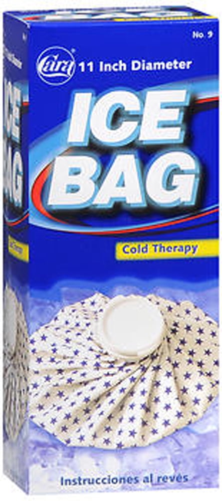 Cara Cold Therapy Ice Bag, 11'