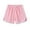 Pink, variant on Lopecy-Sta Summer Casual Girl Dolphin Shorts Solid Color Sports Shorts Kid Athletic Short Pants Beach Pants