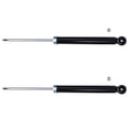 thumbnail image 4 of Detroit Axle - Rear 2pc Shock Absorbers for 1998-2005 Volkswagen Passat 1998-2004 Audi A6 1998 A6 Quattro, 2 Shock Absorbers Assembly Replacement, 4 of 7