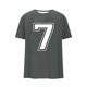 thumbnail image 5 of Tops para hombre, blusas y camisas de cuello redondo y manga corta para hombre, blusas estampadas de moda para hombre, jersey de cuello redondo y manga corta, blusa de poliéster para hombre., 5 of 6