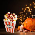 thumbnail image 4 of Halloween unreal Popcorn Props Colorful Simulation Foam Popcorn for Party Decoration and Scene Layout - Eco Friendly Safe Toy(A), 4 of 6