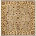 thumbnail image 2 of Safavieh Heritage Carrick Oriental Area Rug, Gray/Gold, 6' x 6' Square, 2 of 11