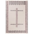 thumbnail image 1 of Casavani Indian Handmade Home Dcor Area Rug,Beige 4x7 ft, 1 of 6