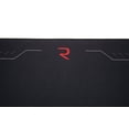 RESPAWN 48" Gaming Table with Gaming Mouse Pad, Gaming Desk, Black