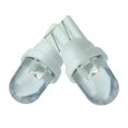 thumbnail image 3 of Luz De Tablero De Cuña De Coche Lateral，10 Unids/Set T10 Blanco 12V Led 194 168 158 5W 6500K Serendint VI009910-00, 3 of 6