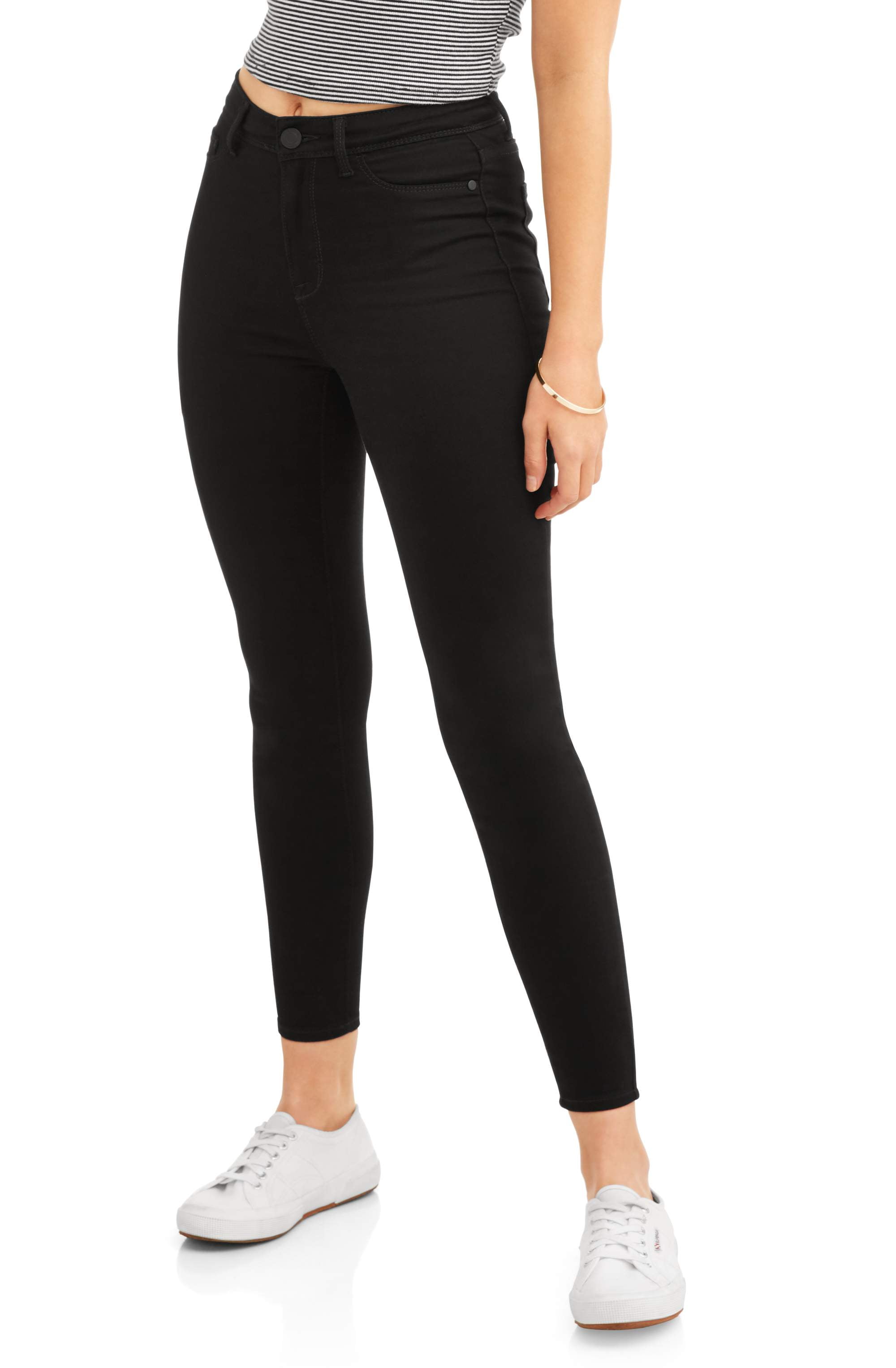 time and tru jeggings plus size