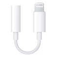 thumbnail image 1 of Adaptador Lightning Jack para iPhone Apple Adaptador, 1 of 5