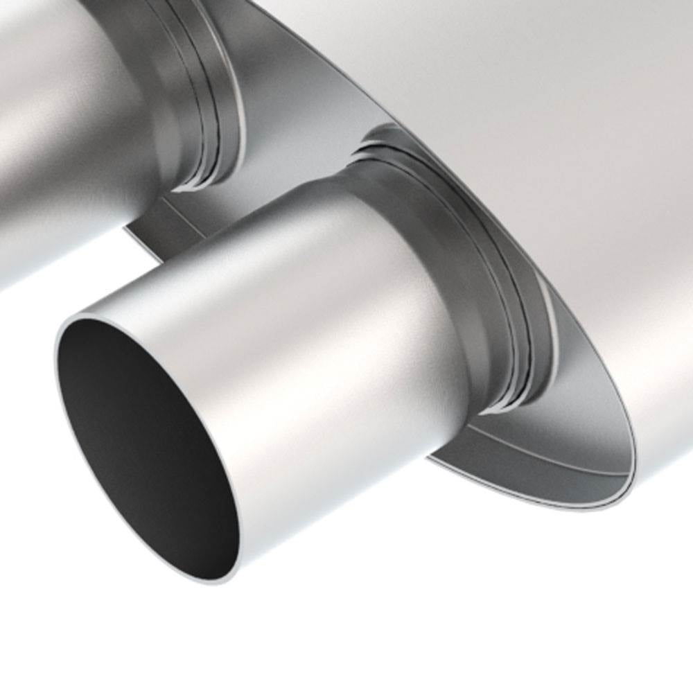 【新品未使用】ollun bicolor volume muffler Amazon.com: Vibrant Performance Vibrant 1119 Stainless Steel