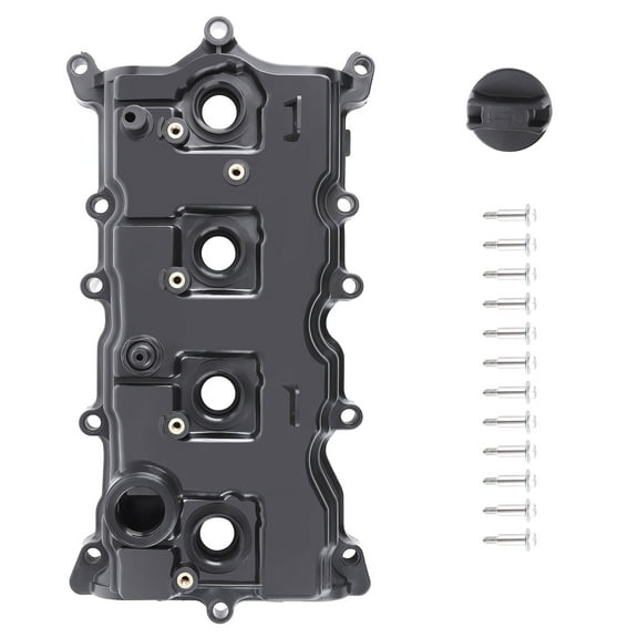 Maxpeedingrods Engine Valve Cover W/ Gasket For Nissan Altima Sentra 2.5L 13270JA00A 2007-2012