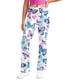 thumbnail image 5 of Odeerbi 2-13 Años Niñas Pantalones de Yoga de Pierna Ancha Entrenamiento Baile Deporte Atlético Pantalones Elasticidad Lindo Cintura Alta Pantalones de Pierna Recta, 5 of 9