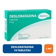 thumbnail image 1 of Desloratadina Medimart 5 mg 10 tabletas, 1 of 4