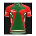thumbnail image 3 of Chechen Republic of Ichkeria Full Zipper Bike Short Sleeve Cycling Jersey  for Men - Size M, 3 of 4