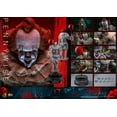 thumbnail image 5 of Hot Toys Collectible Pennywise Action Figure, 5 of 5