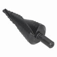 thumbnail image 5 of High-Speed Steel Step Drill Bit 6-30mm for Wood and Metal Drilling Accessory Part, 5 of 5