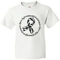thumbnail image 3 of Inktastic Hypogammaglobulinemia Awareness Youth T-Shirt, 3 of 5