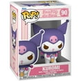 thumbnail image 2 of Funko POP! Sanrio: Hello Kitty - Kuromi, 2 of 3