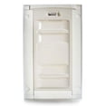 thumbnail image 4 of Patio Pacific 04PP10 2 Endura Flap Pet Door for Walls Number 10 - Double Flap, 4 of 4