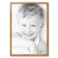 thumbnail image 2 of ArtToFrames 19x27 inch Gold Bamboo Picture Frame, Gold Wood Poster Frame (4875), 2 of 7