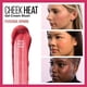 thumbnail image 1 of Maybelline Cheek Heat Gel-Cream Blush Makeup, Lightweight, Breathable Feel, Sheer Flush Of Color, Natural-Looking, Dewy Finish, Oil-Free, Fuchsia Spark, 0.27 Fl Oz, 1 of 2
