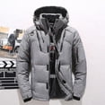 thumbnail image 1 of Manteau d'Hiver Chaud - à Capuche, 1 of 4