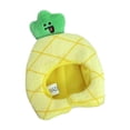 thumbnail image 1 of Gorro de peluche de 4 pulgadas para mascotas Hugo Estilo A, 1 of 9