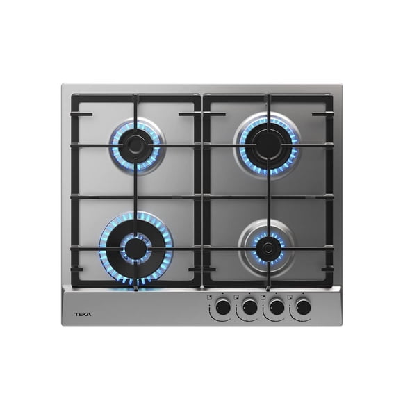 Parrilla a Gas Teka Acero GSC 64320 WBA IX