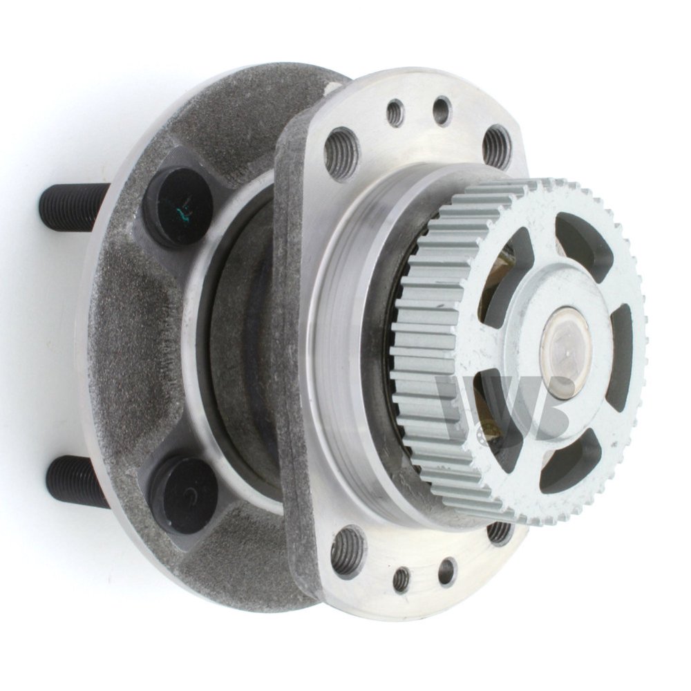 Chrysler Grand Voyager Parts List WJB WA512156 Rear Wheel Bearing and Hub Assembly for Chrysler Grand