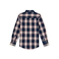 thumbnail image 2 of Wrangler Boys Exclusive Long Sleeve Button-Up Shirt, Sizes 4-18, 2 of 3