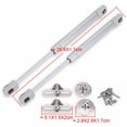 thumbnail image 3 of 2 PACK Door Hinge Gas Spring Strut Prop Shock Lift Kitchen Cabinet Hydraulic, 3 of 4