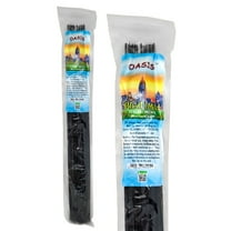 B&M 19" Jumbo Hand Dipped Perfume Incense (24 Sticks Per Pack) - Choose Your Scent