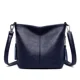 thumbnail image 3 of Bolsos de mano con borlas genuinas para mujer, bolsos de mano y carteras de cuero de lujo para mujer, bolsos de hombro para mujer, bolsos tipo cubo de diseñador, 3 of 5