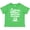 Apple Green, variant on Future Software Developer Shirt Childs Job Boys or Girls Toddler T-Shirt