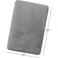 thumbnail image 2 of 3-Piece Non-Slip Bathroom Rug Set – Ultra-Absorbent Coral Fleece Mats for Toilet, Vanity & Wet Floors, Machine-Washable Anti-Skid Bath Mats&nbsp;, 2 of 9