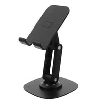 MUSEYA Adjustable Phone Stand for Desktop with Rotating Feature 1Pcs