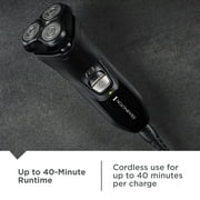 REMINGTON R3 Style Series Mens Rotary Shaver
