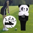 thumbnail image 5 of Cute Golf Club Headcover Novelty Head Cover Protector Golf Cover Golfer Gift, 5 of 6