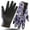 Camouflage Purple, variant on TELOLY 2 Pair Winter Gloves,Thermal Insulation Work Gloves,Windproof Protection Soft Cuffs Winter Work Gloves,L,Dark Blue