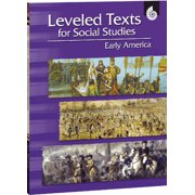 Leveled Texts: Leveled Texts for Social Studies: Early America (Other)