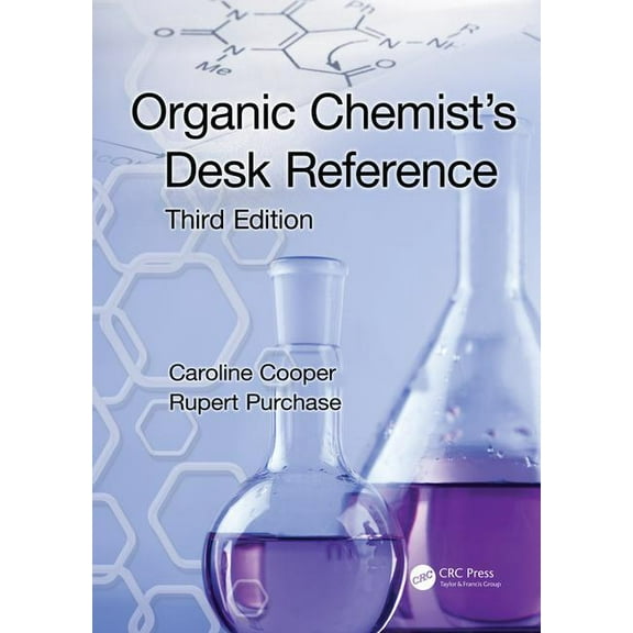 Organic Chemist's Desk Reference, (Paperback)