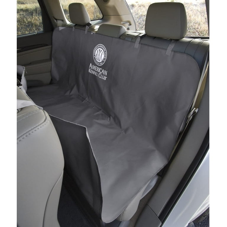 American kennel club seat cover sales