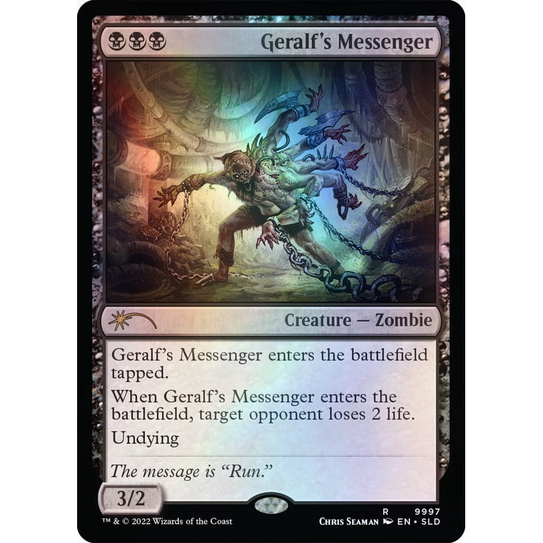 MTG Magic The Gathering Box Set: Secret Lair - Left-Handed Foil