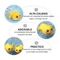 thumbnail image 2 of Juguetes de Baño Para Bebé + gorro Ducha Ajustable + cepillo Champú colores, 2 of 4