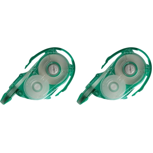 Recambio de cinta correctora Tombow 68666 Mono White (paquete de 2)